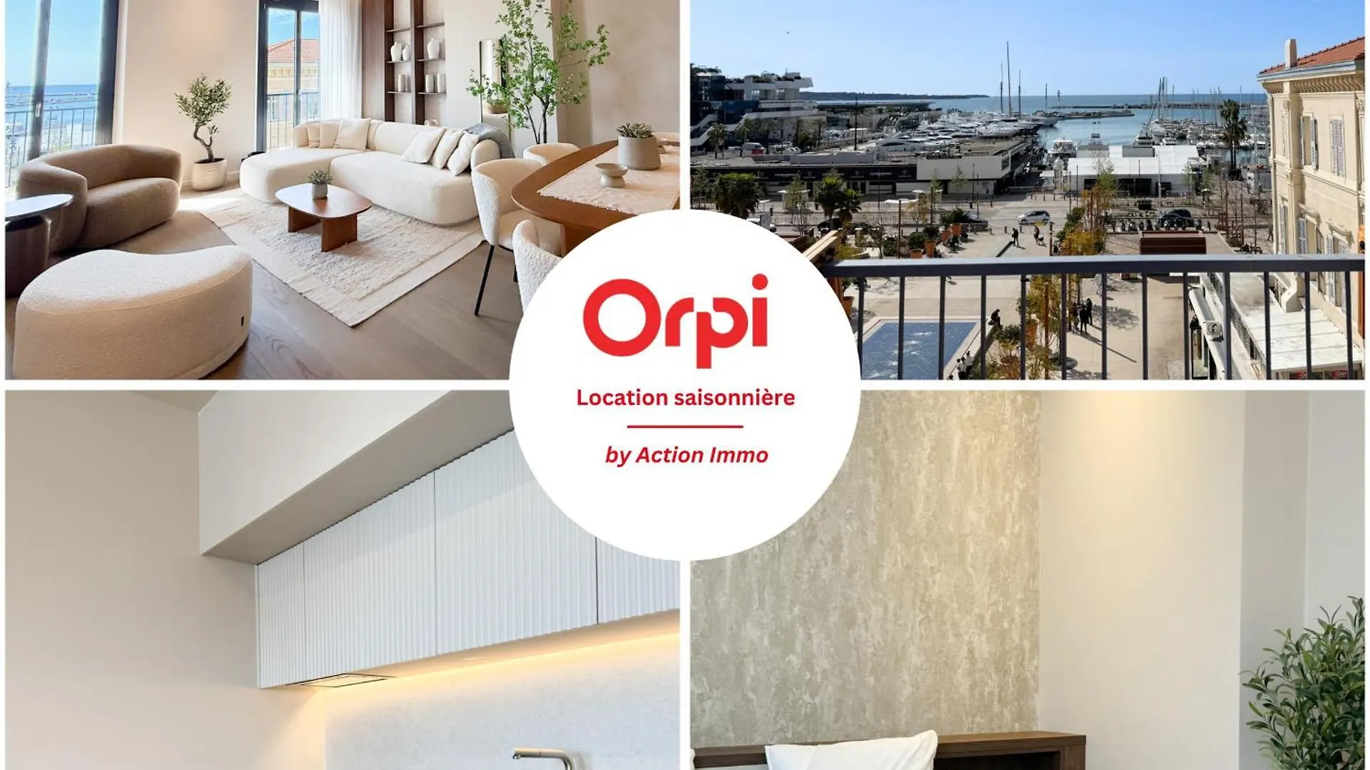 Felix Faure Sea Et Palais Des Festivals View Apartment Cannes