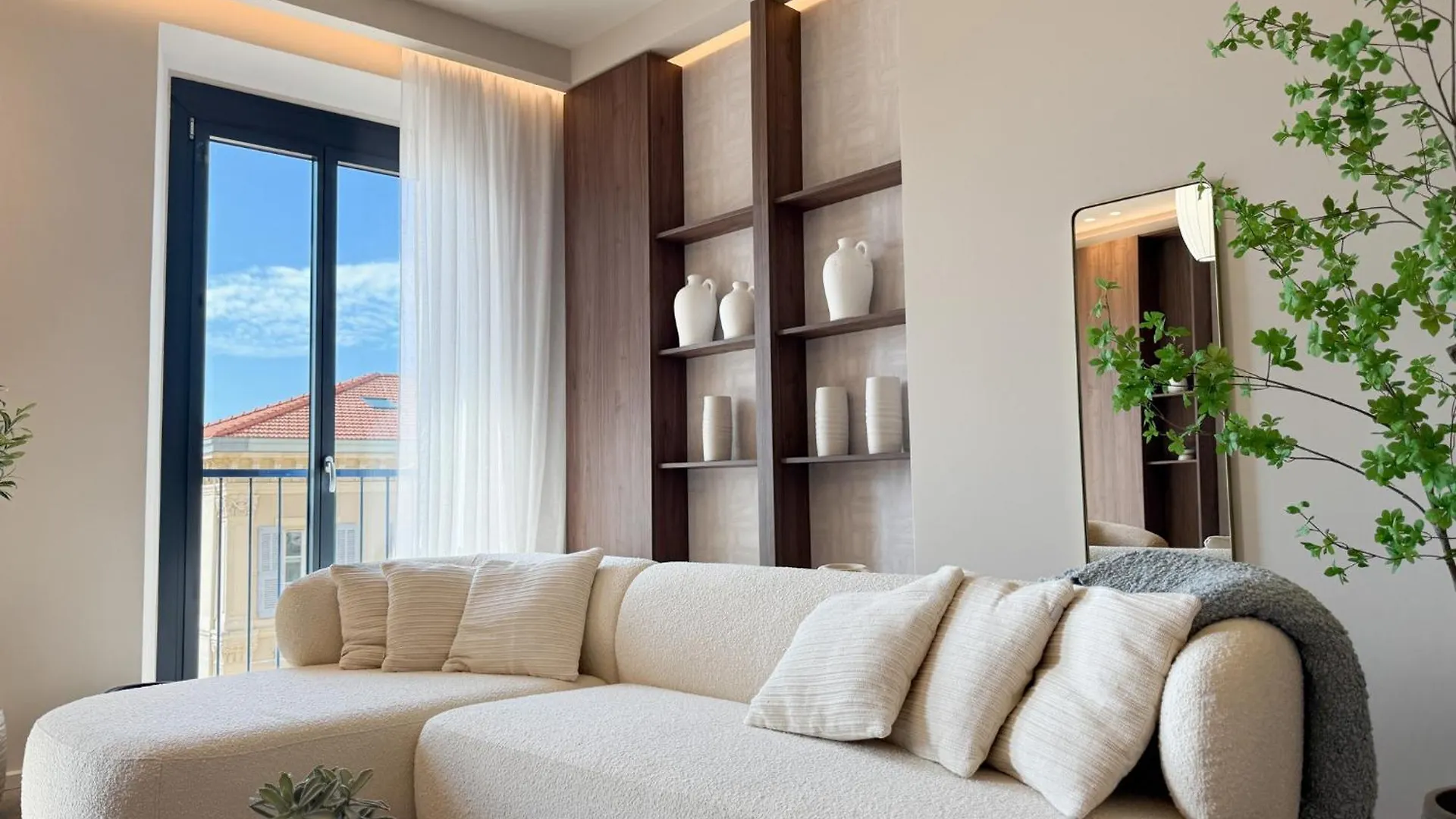 Felix Faure Sea Et Palais Des Festivals View Apartment Cannes