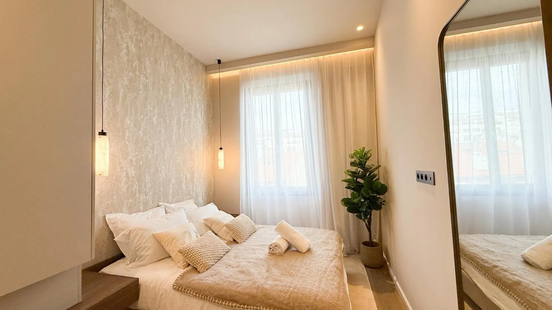 Felix Faure Sea Et Palais Des Festivals View Apartment Cannes