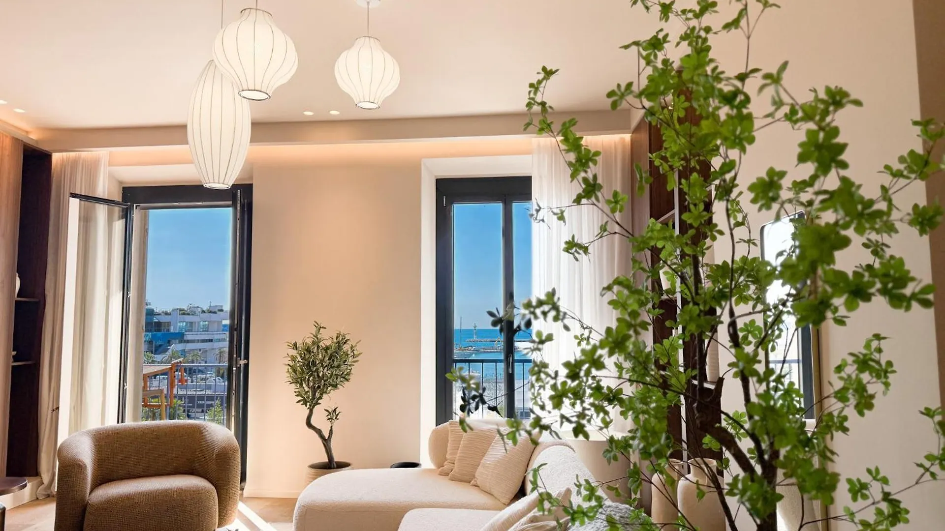 Felix Faure Sea Et Palais Des Festivals View Apartment Cannes