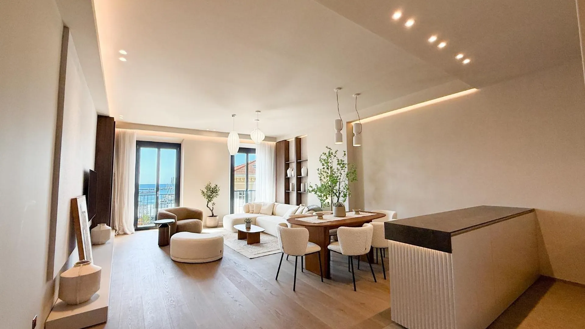 Felix Faure Sea Et Palais Des Festivals View Apartment Cannes 0*,  France