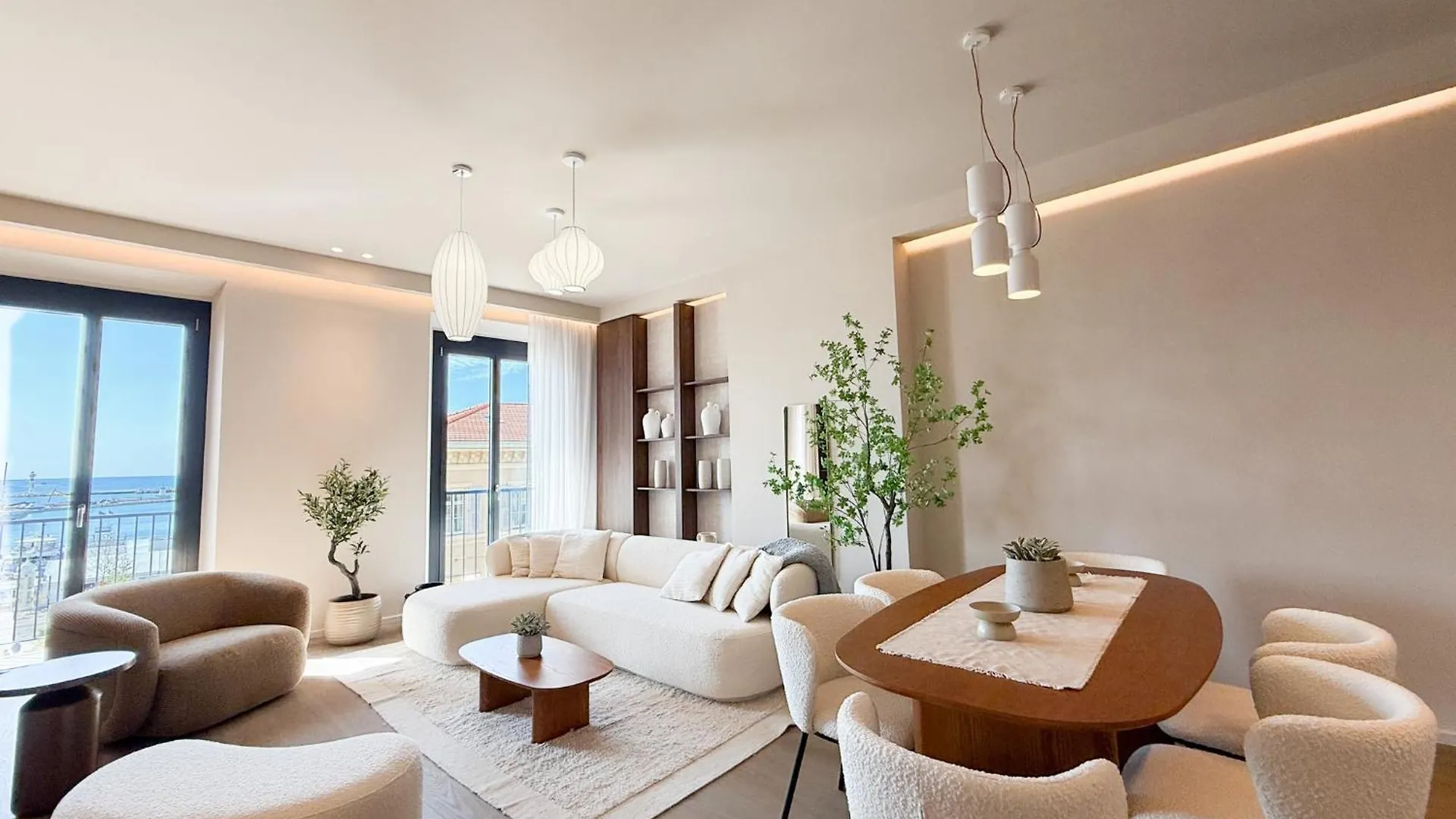Felix Faure Sea Et Palais Des Festivals View Apartment Cannes