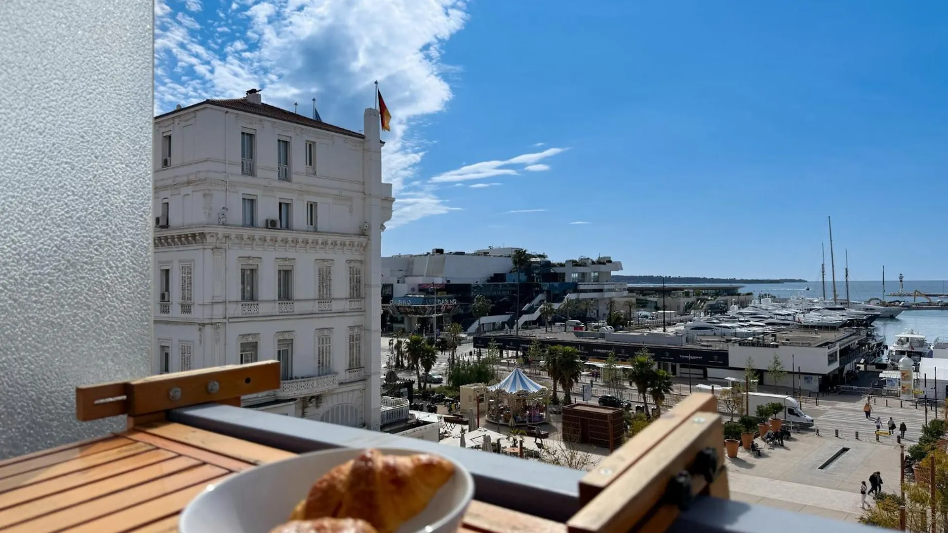 Felix Faure Sea Et Palais Des Festivals View Apartment Cannes