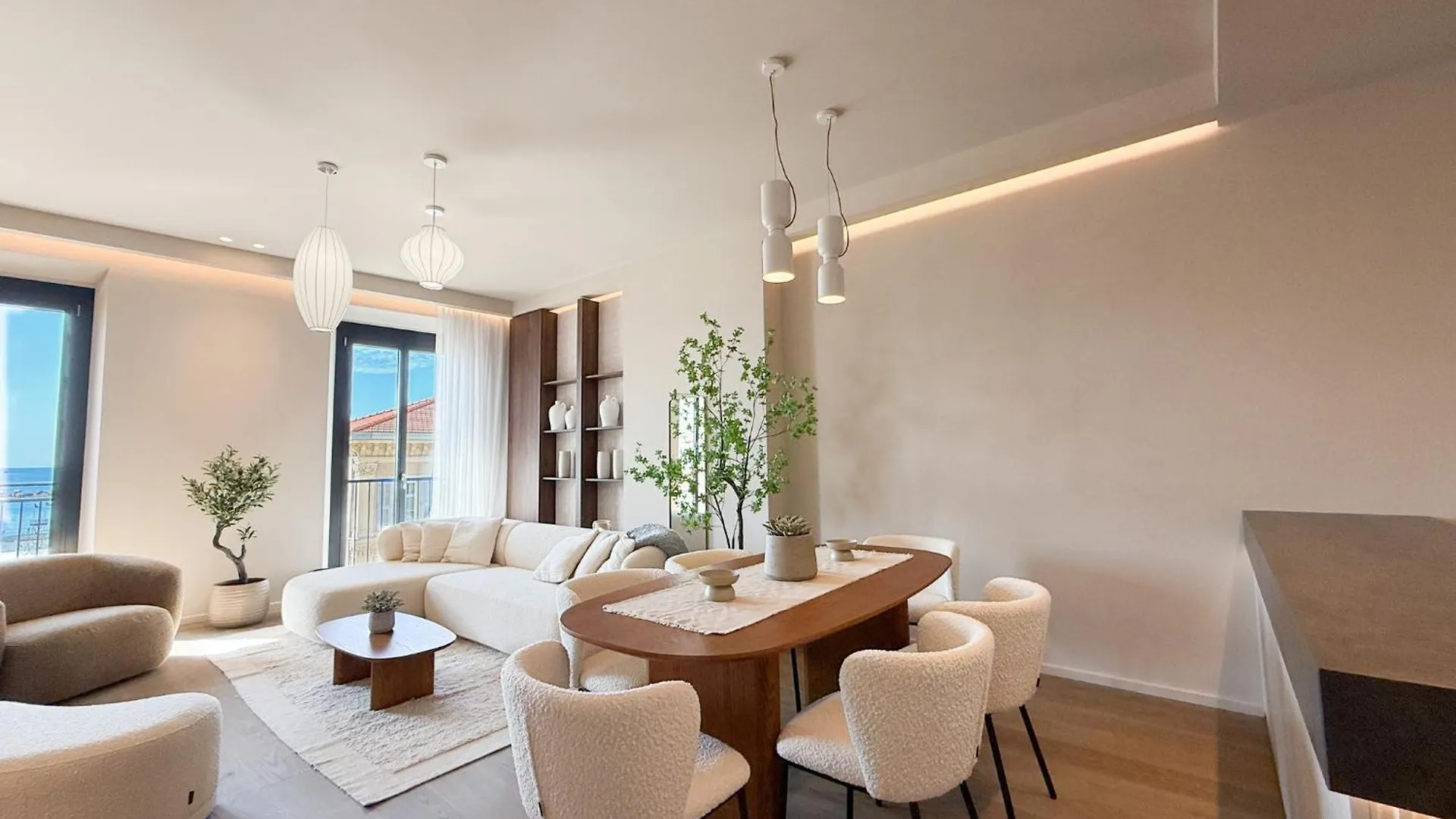 Felix Faure Sea Et Palais Des Festivals View Apartment Cannes