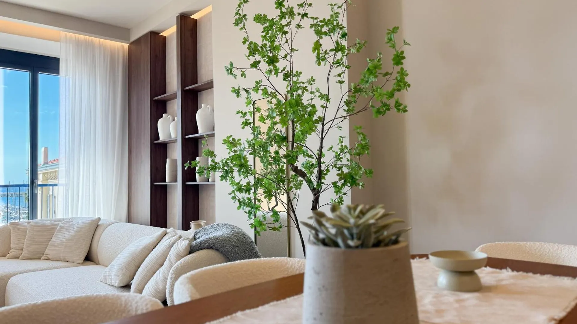 Felix Faure Sea Et Palais Des Festivals View Apartment Cannes