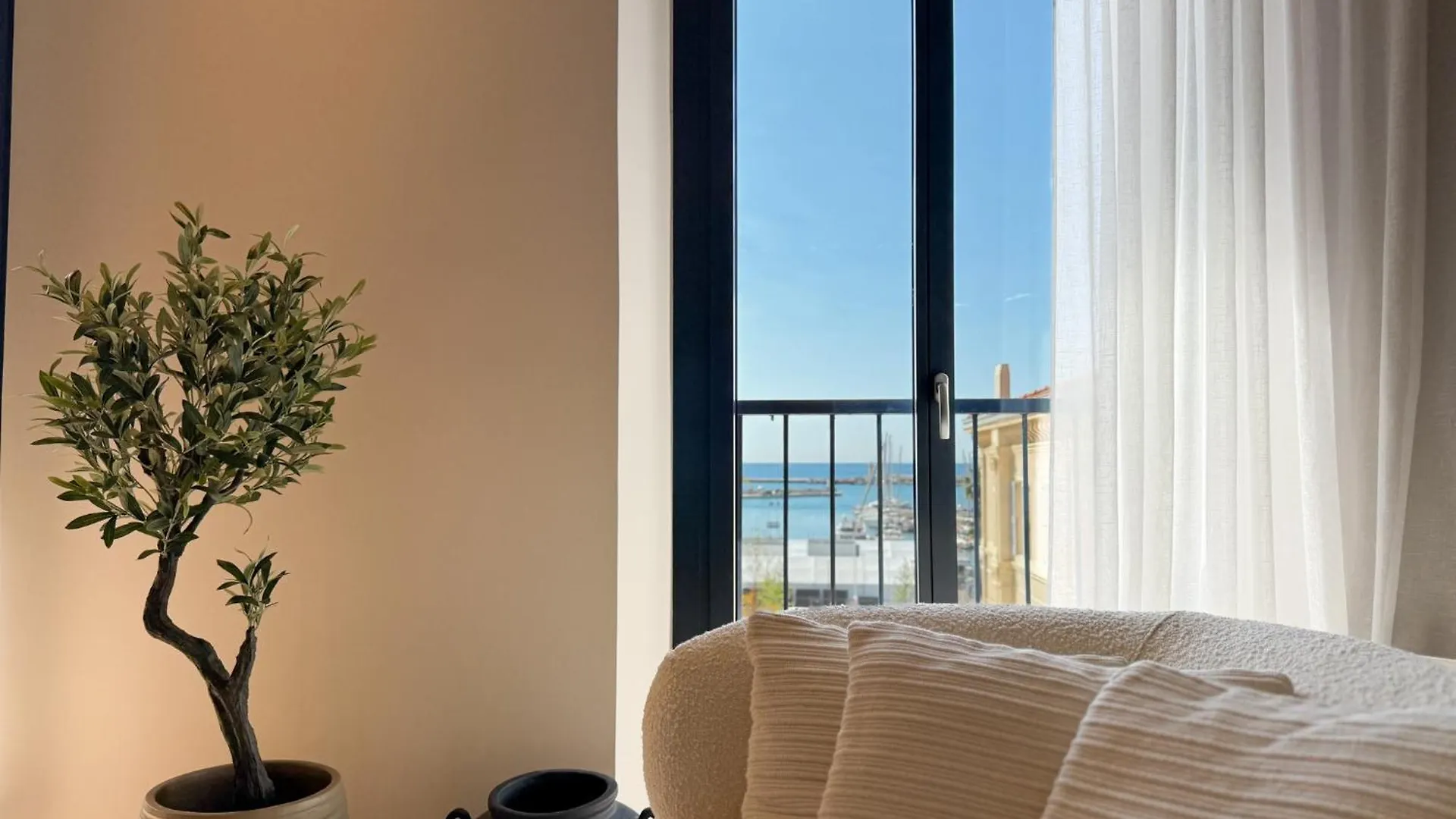 Felix Faure Sea Et Palais Des Festivals View Apartment Cannes