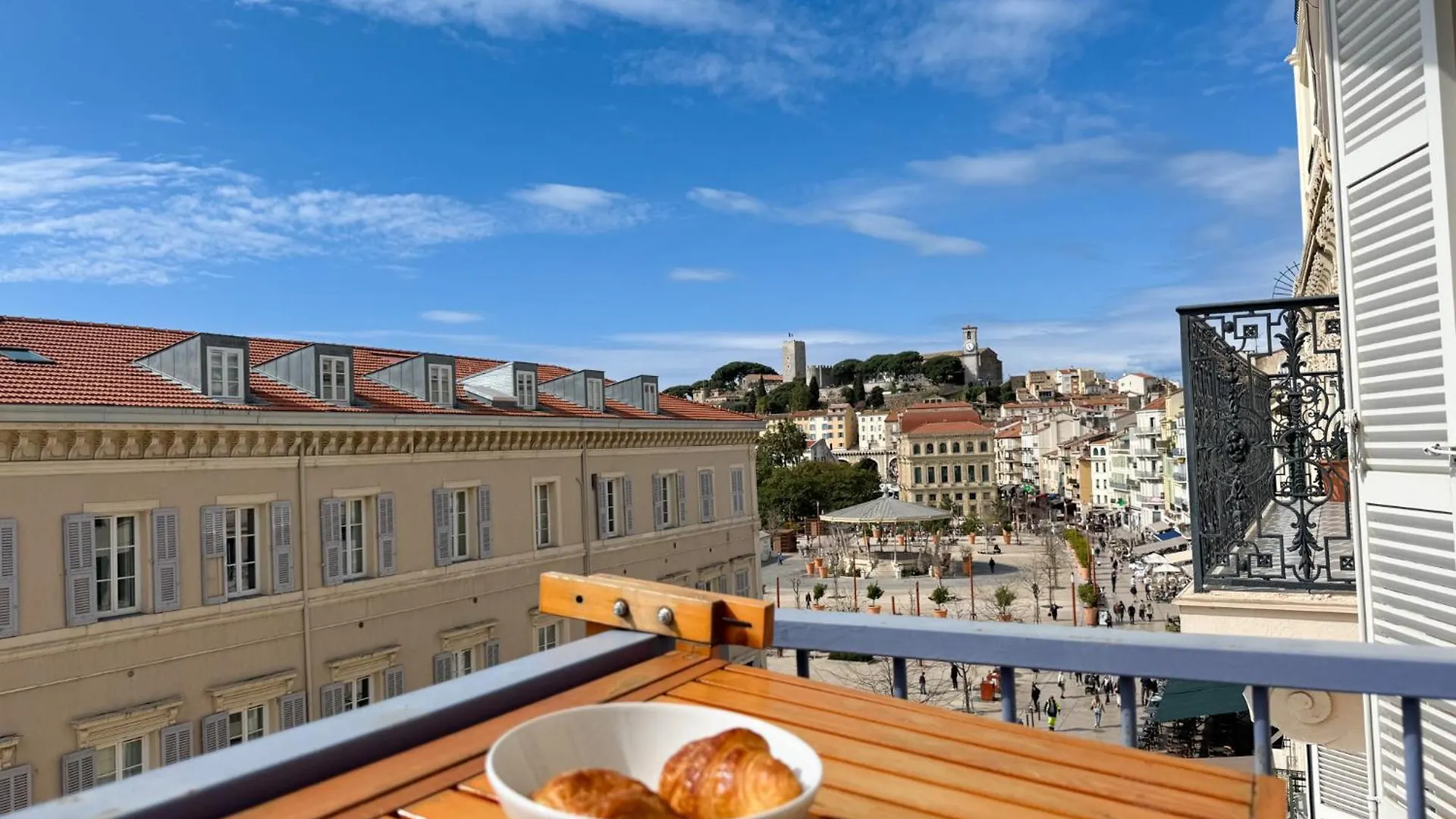 Felix Faure Sea Et Palais Des Festivals View Apartment Cannes
