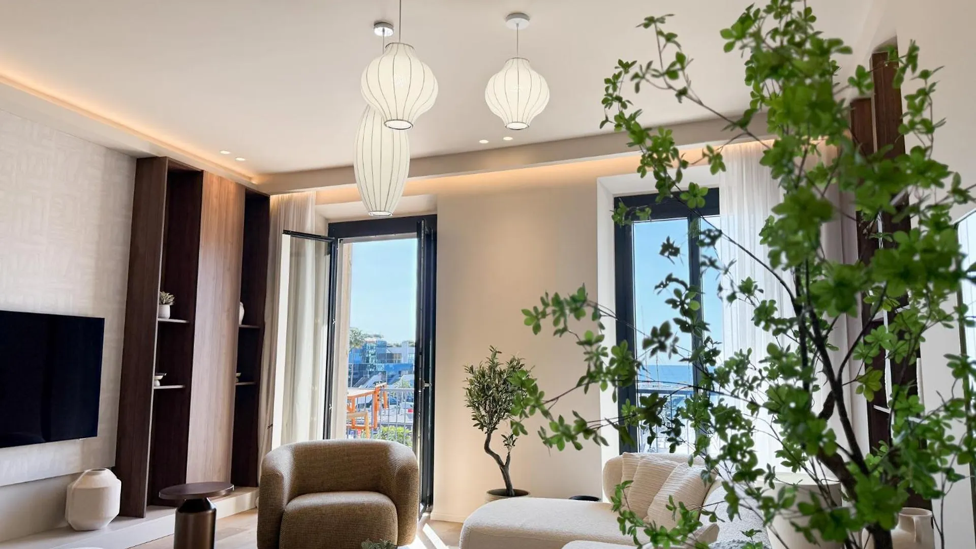 Felix Faure Sea Et Palais Des Festivals View Apartment Cannes France