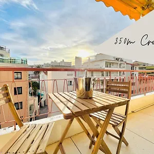 Le Cozycroisette - Centre - 6 Personnes Appartement