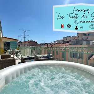 Luxury Les Toîts Du Soleil - T3 Appartement