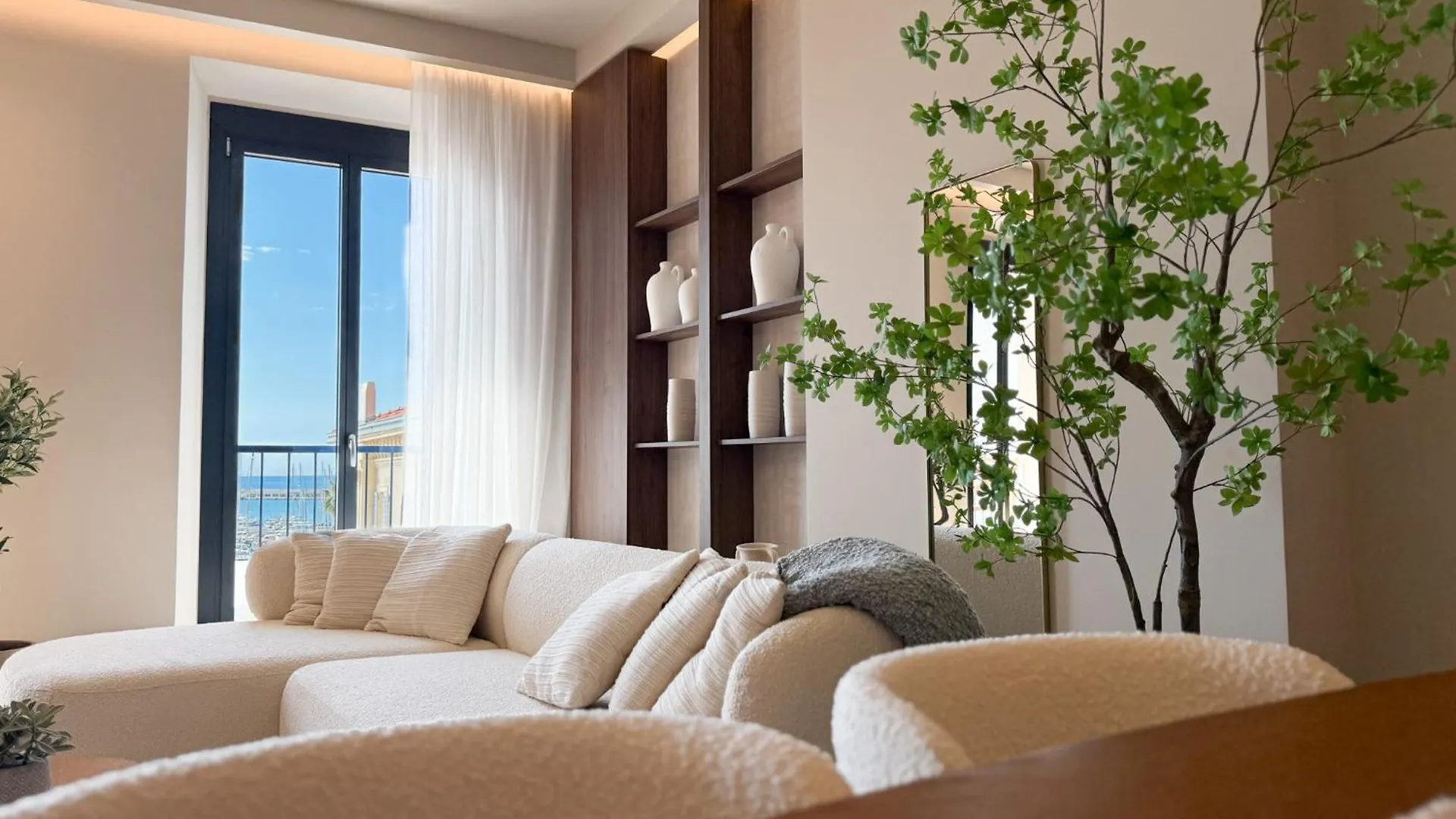 Felix Faure Sea Et Palais Des Festivals View Apartment Cannes France